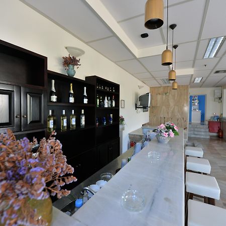 Hotel Anna Apartments Kokkini Hani Exterior foto