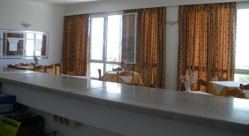 Hotel Anna Apartments Kokkini Hani Exterior foto