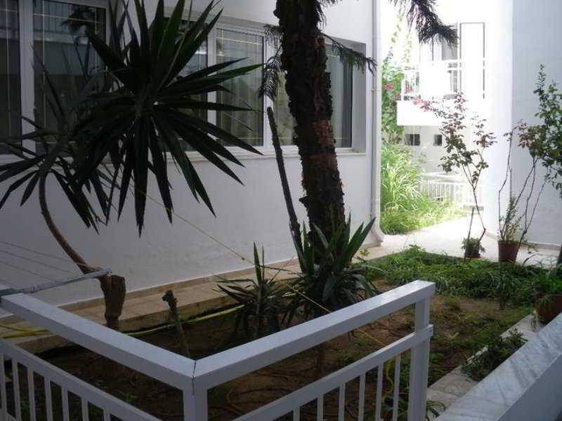 Hotel Anna Apartments Kokkini Hani Exterior foto